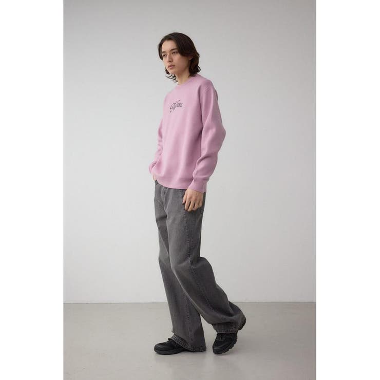 フロントロゴニットトップス | AZUL BY MOUSSY | 詳細画像26 