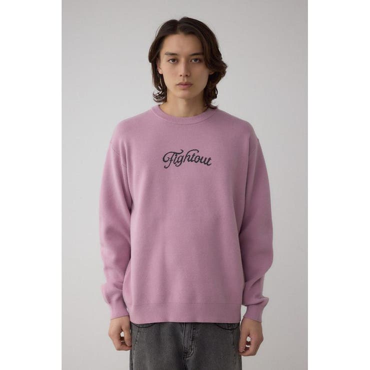 フロントロゴニットトップス | AZUL BY MOUSSY | 詳細画像27 