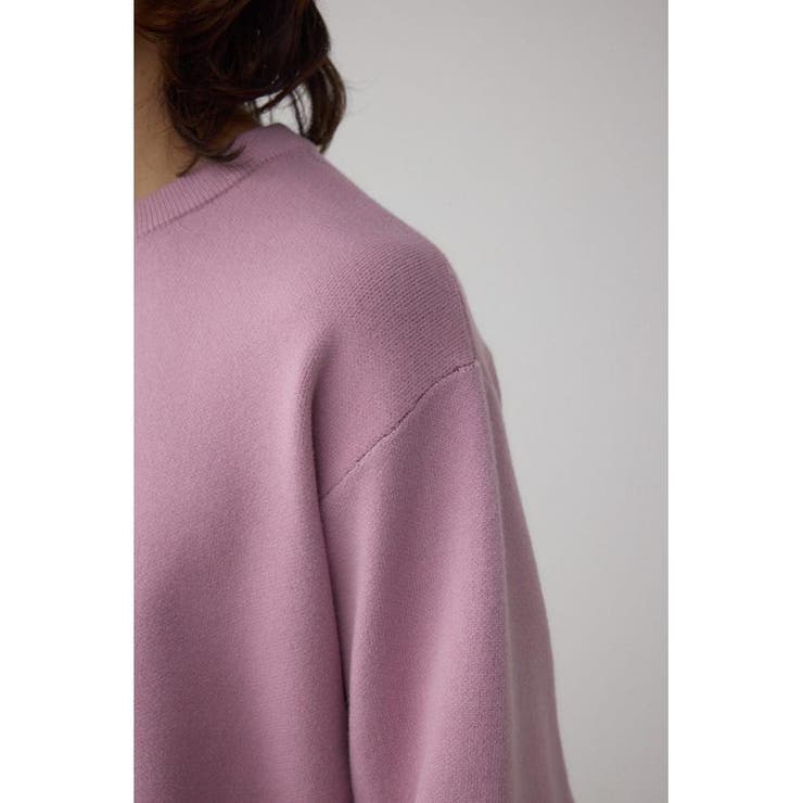 フロントロゴニットトップス | AZUL BY MOUSSY | 詳細画像31 