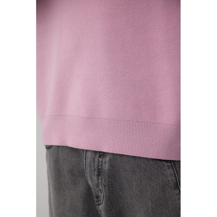 フロントロゴニットトップス | AZUL BY MOUSSY | 詳細画像33 