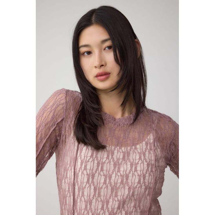 スウィッチングレーストップス | AZUL BY MOUSSY | 詳細画像23 