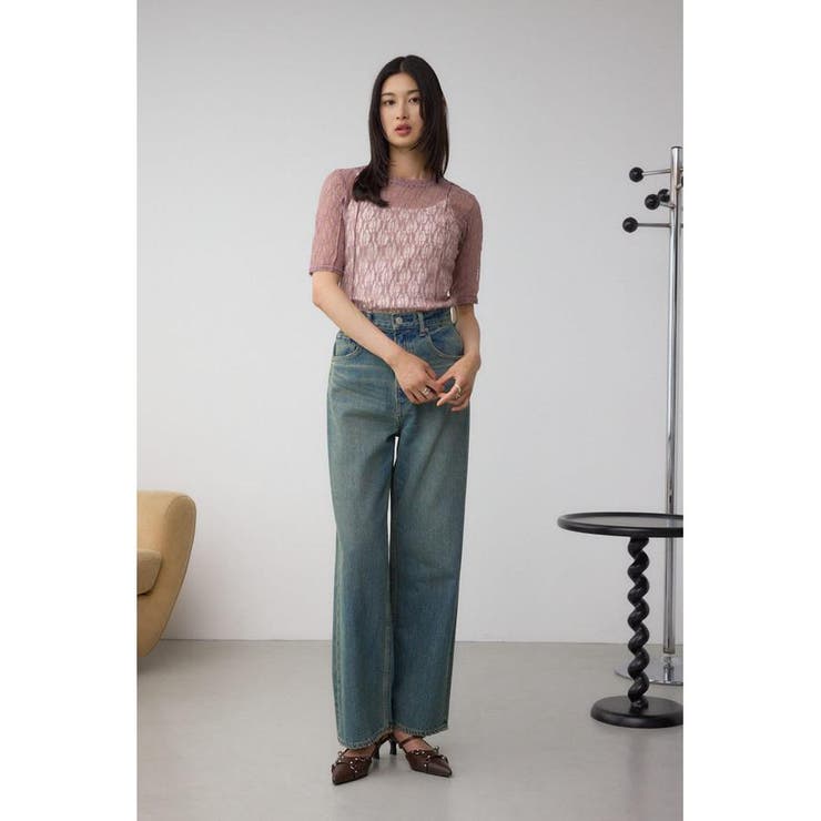 スウィッチングレーストップス | AZUL BY MOUSSY | 詳細画像25 