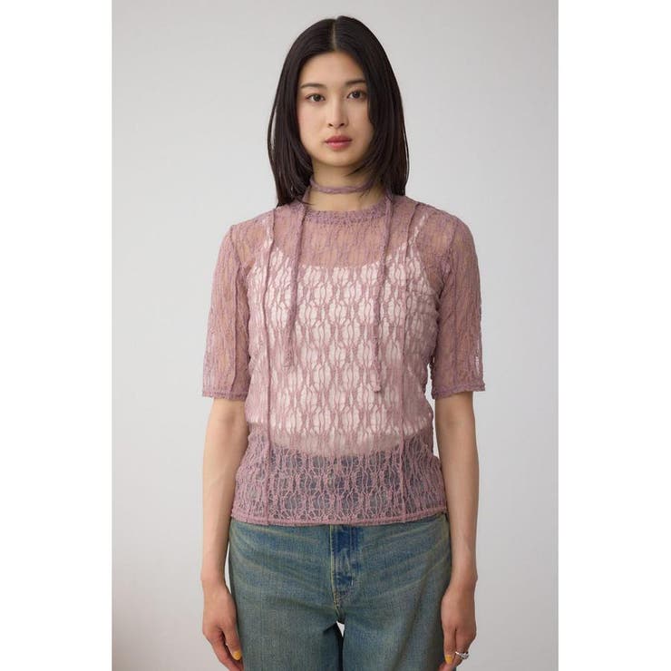 スウィッチングレーストップス | AZUL BY MOUSSY | 詳細画像26 