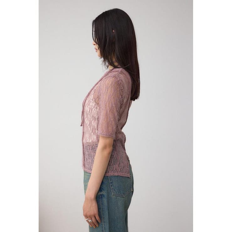スウィッチングレーストップス | AZUL BY MOUSSY | 詳細画像27 