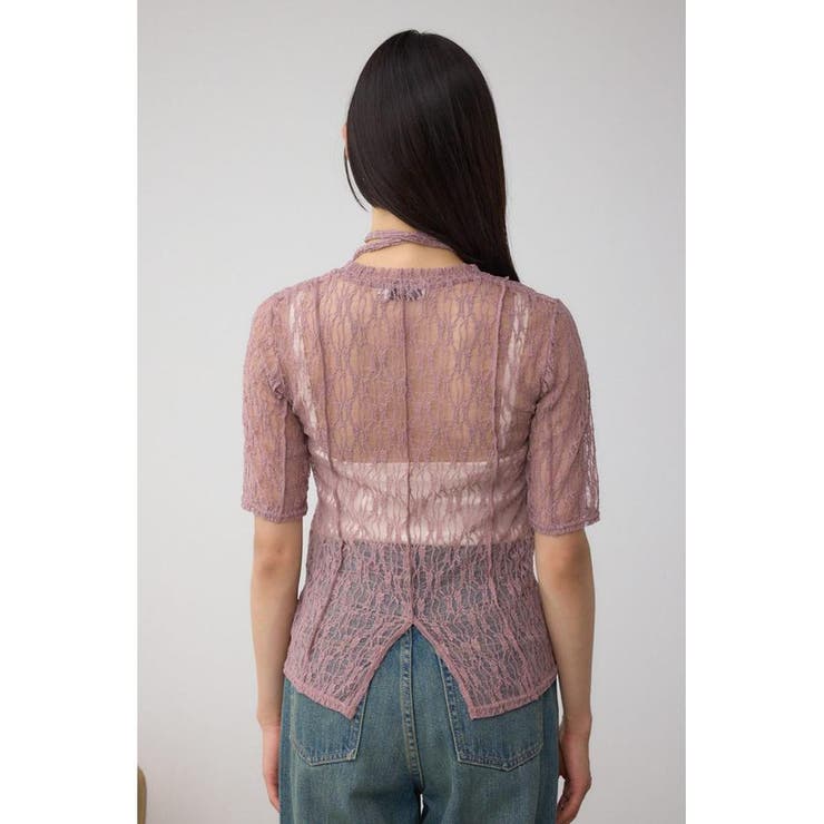 スウィッチングレーストップス | AZUL BY MOUSSY | 詳細画像28 