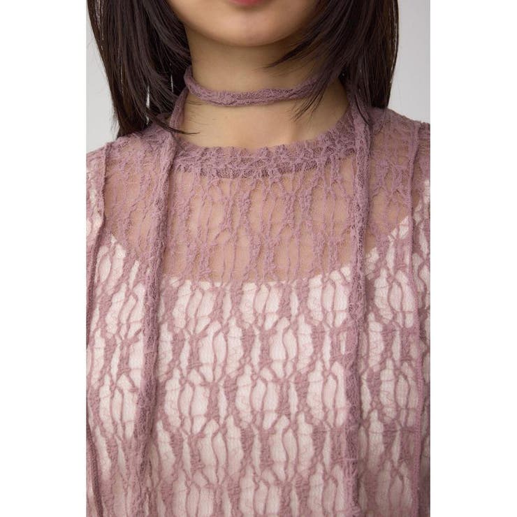 スウィッチングレーストップス | AZUL BY MOUSSY | 詳細画像29 