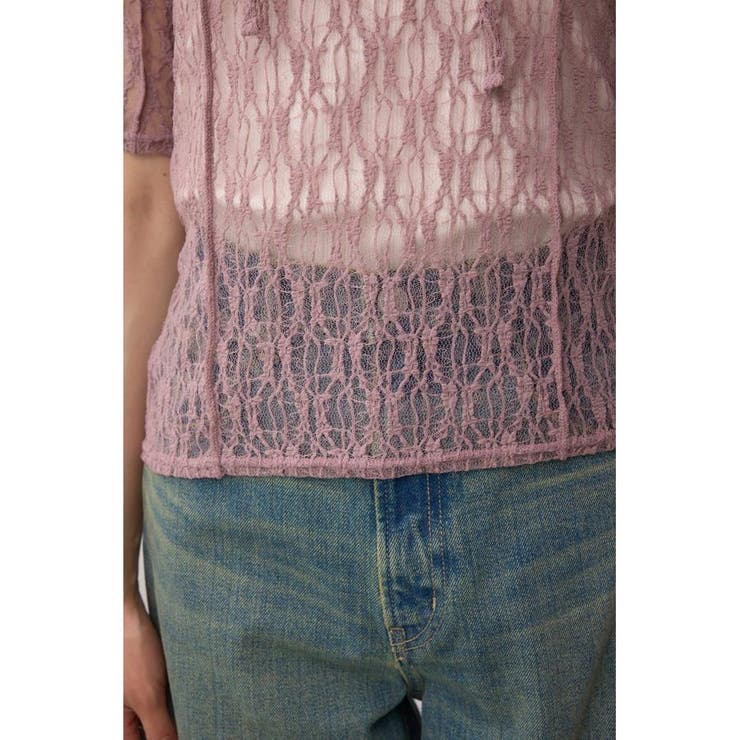 スウィッチングレーストップス | AZUL BY MOUSSY | 詳細画像31 