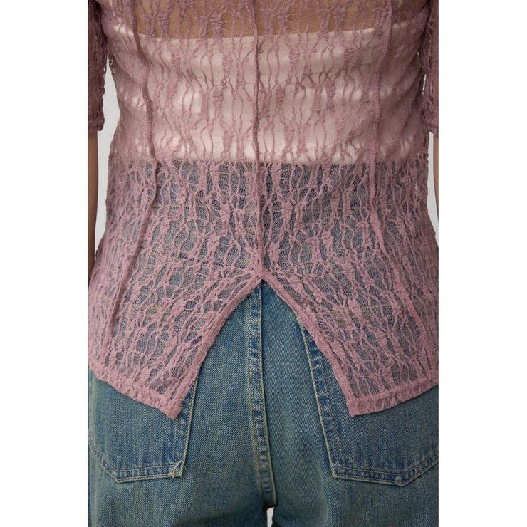 スウィッチングレーストップス | AZUL BY MOUSSY | 詳細画像32 