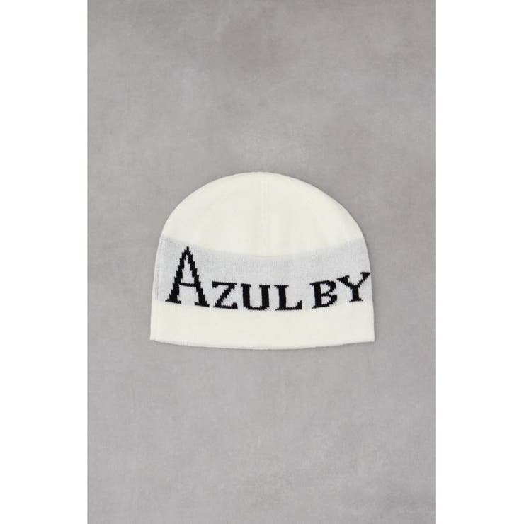 ロゴニットワッチ | AZUL BY MOUSSY | 詳細画像2 