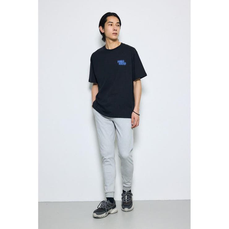 EASY ACTION SLIM JOGGER 2ND | AZUL BY MOUSSY | 詳細画像27 