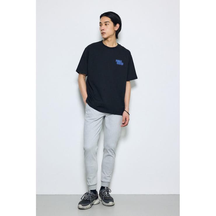 EASY ACTION SLIM JOGGER 2ND | AZUL BY MOUSSY | 詳細画像28 