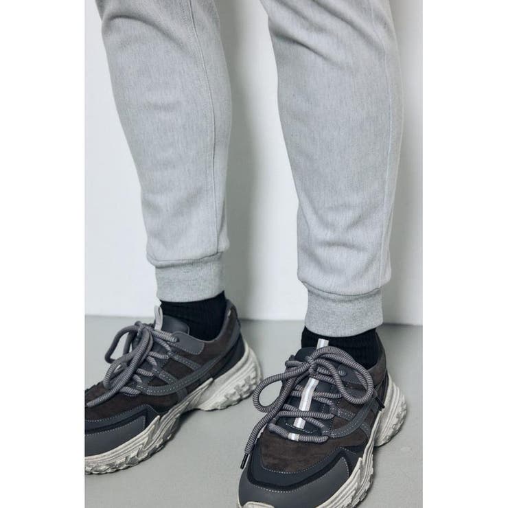 EASY ACTION SLIM JOGGER 2ND | AZUL BY MOUSSY | 詳細画像36 