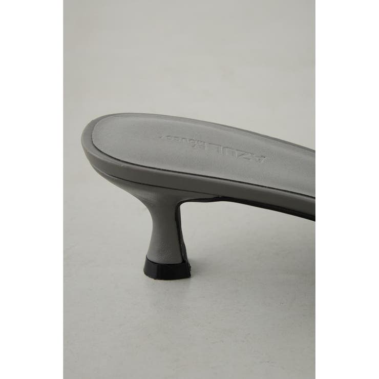 ギャザーストラップスクエアトゥサンダル | AZUL BY MOUSSY | 詳細画像41 