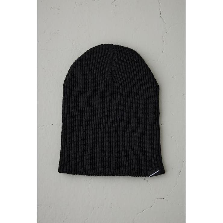 ルーズ2WAYニットキャップ | AZUL BY MOUSSY | 詳細画像2 