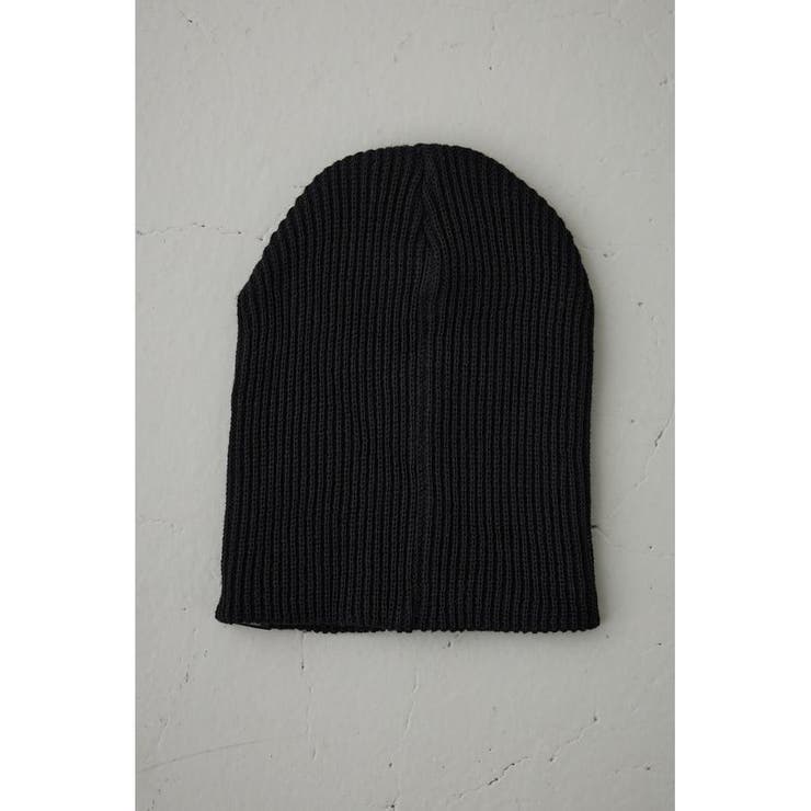ルーズ2WAYニットキャップ | AZUL BY MOUSSY | 詳細画像3 