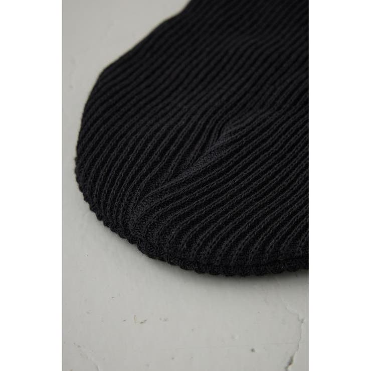 ルーズ2WAYニットキャップ | AZUL BY MOUSSY | 詳細画像5 
