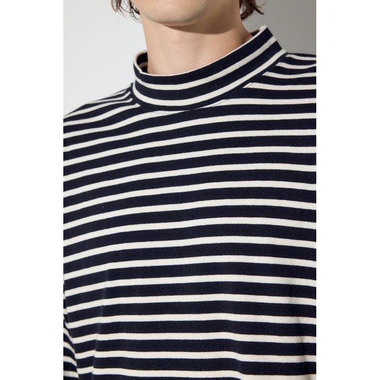 ボーダー長袖トップス | AZUL BY MOUSSY | 詳細画像19 