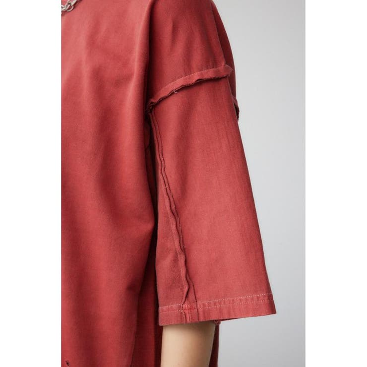 ダメージウラケチュニック | AZUL BY MOUSSY | 詳細画像20 