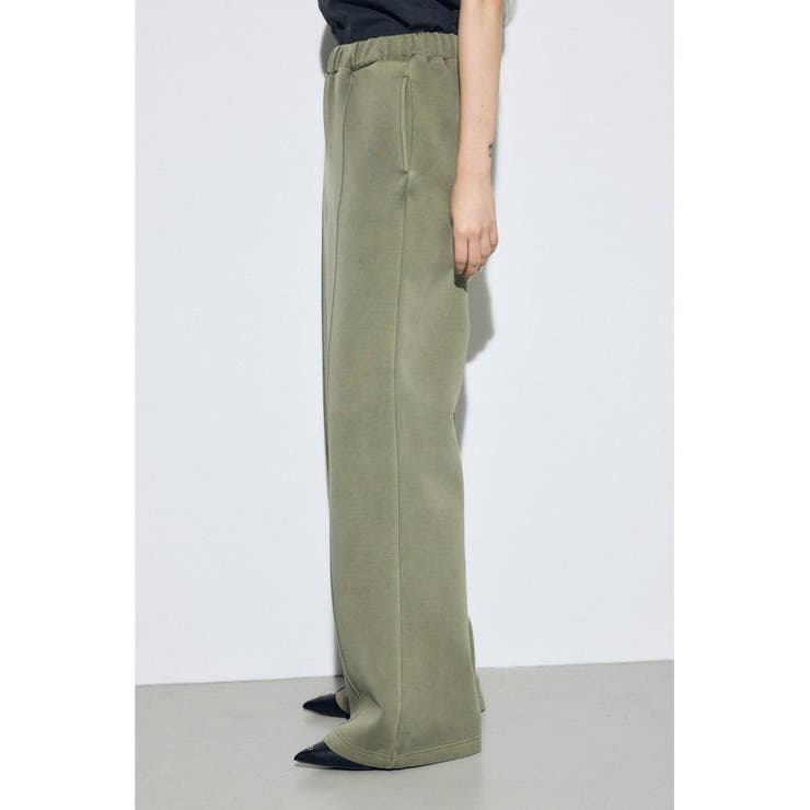 ピグメントピンタックワイドパンツ | AZUL BY MOUSSY | 詳細画像18 