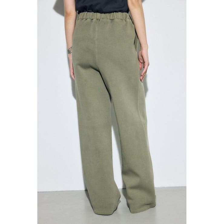 ピグメントピンタックワイドパンツ | AZUL BY MOUSSY | 詳細画像19 