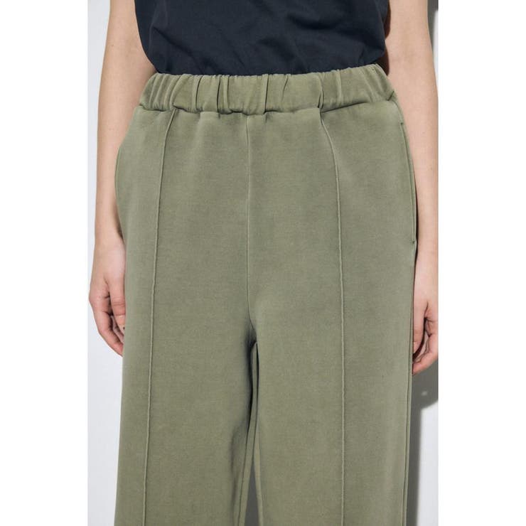 ピグメントピンタックワイドパンツ | AZUL BY MOUSSY | 詳細画像21 