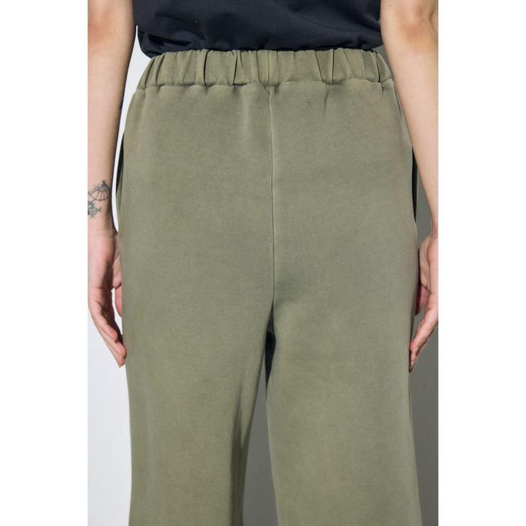 ピグメントピンタックワイドパンツ | AZUL BY MOUSSY | 詳細画像22 