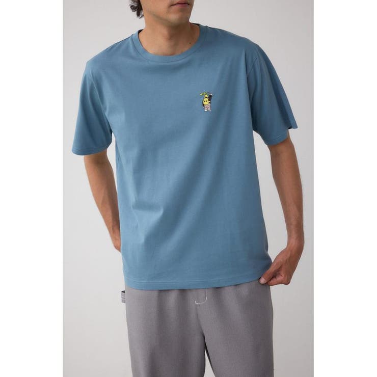 SBC FUNK刺繍ワンポイントTEE | AZUL BY MOUSSY | 詳細画像34 