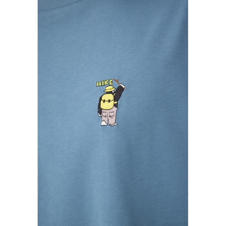 SBC FUNK刺繍ワンポイントTEE | AZUL BY MOUSSY | 詳細画像42 