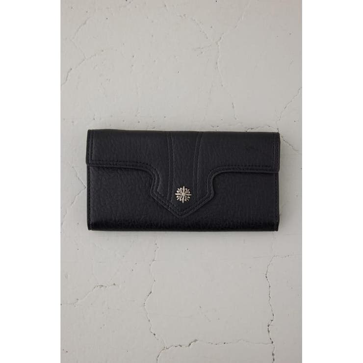 BLK | ウエスタンスタイルロングウォレット | AZUL BY MOUSSY