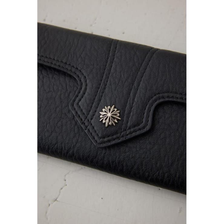 ウエスタンスタイルロングウォレット | AZUL BY MOUSSY | 詳細画像3 