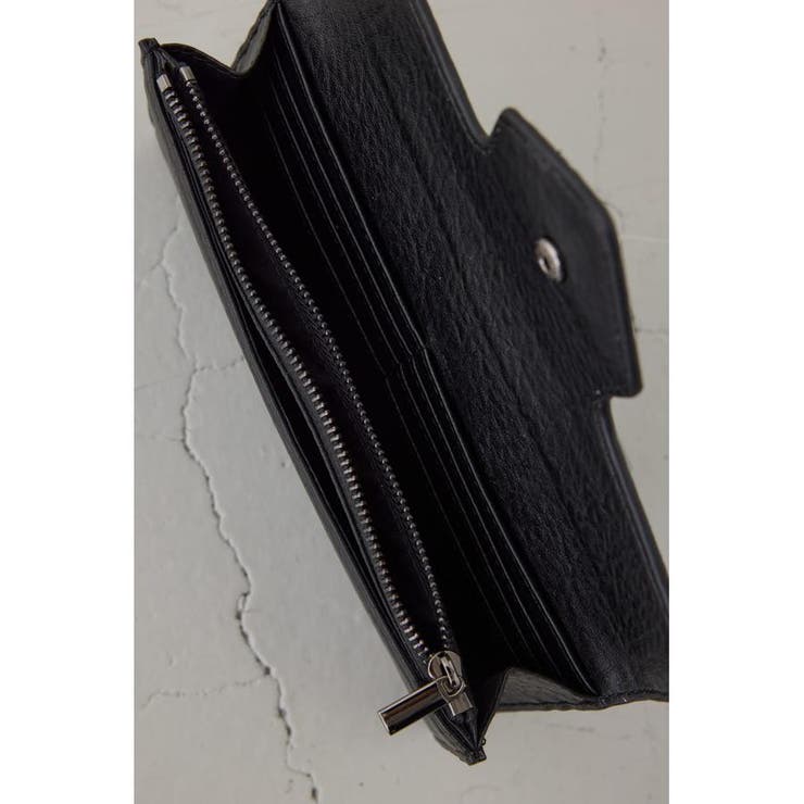 ウエスタンスタイルロングウォレット | AZUL BY MOUSSY | 詳細画像5 