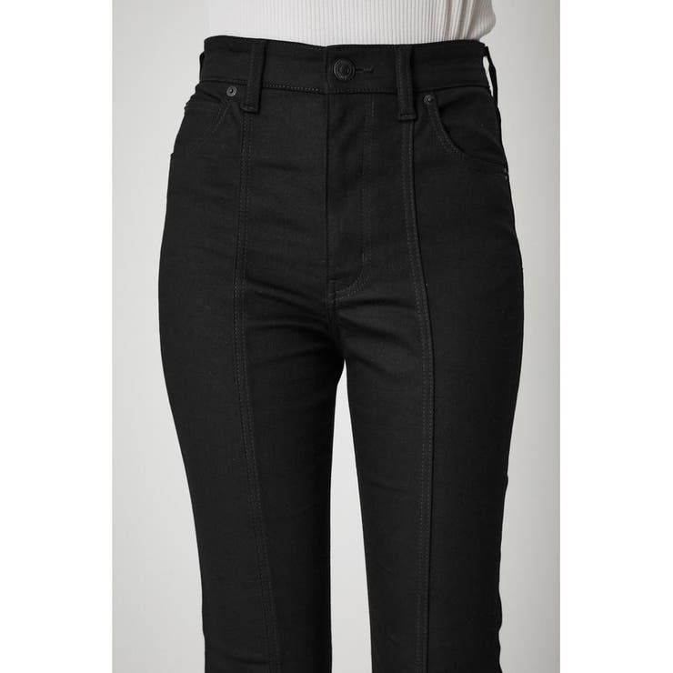 CENTER SLIT COLOR FLARE PT | AZUL BY MOUSSY | 詳細画像8 