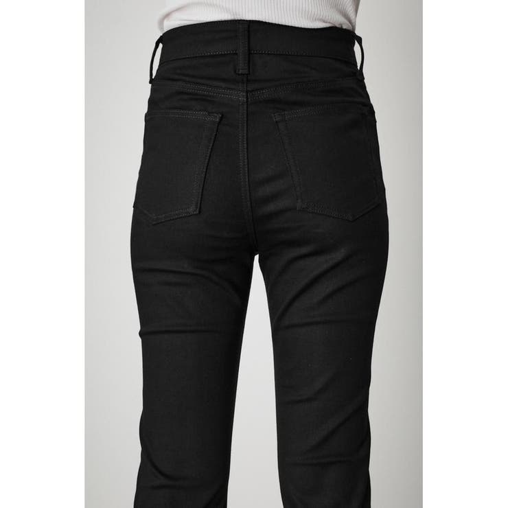 CENTER SLIT COLOR FLARE PT | AZUL BY MOUSSY | 詳細画像9 