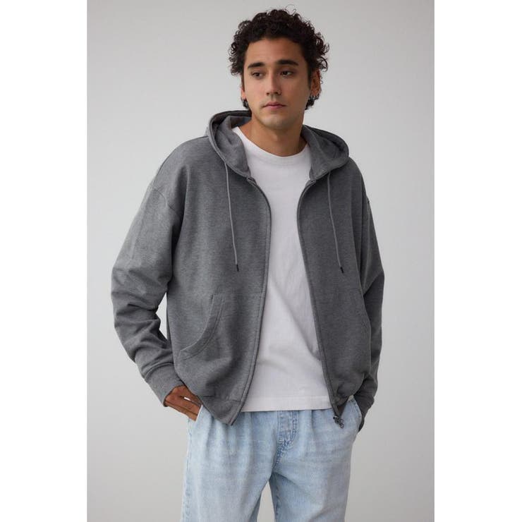 サムホールジップパーカー | AZUL BY MOUSSY | 詳細画像38 