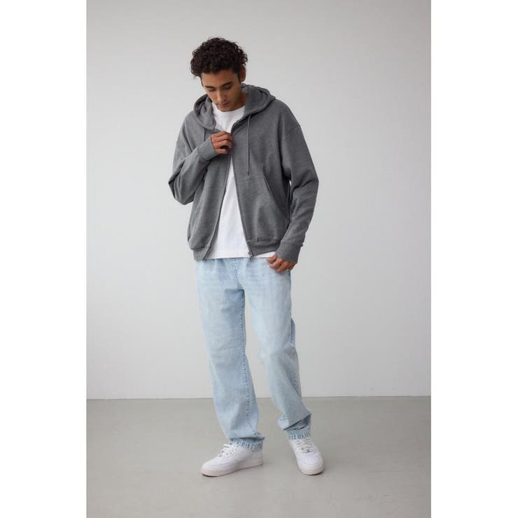 サムホールジップパーカー | AZUL BY MOUSSY | 詳細画像40 