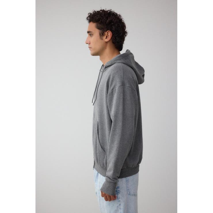 サムホールジップパーカー | AZUL BY MOUSSY | 詳細画像42 