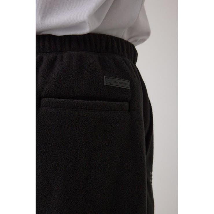 SHELTECH マイクロフリースパンツ | AZUL BY MOUSSY | 詳細画像10 