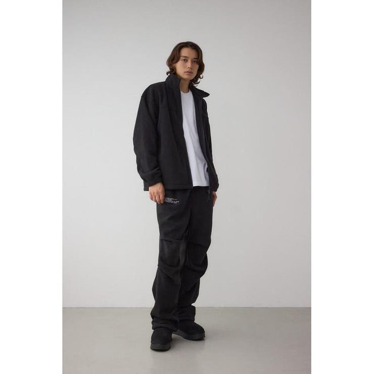 SHELTECH マイクロフリースパンツ | AZUL BY MOUSSY | 詳細画像4 