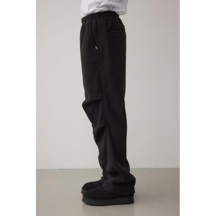 SHELTECH マイクロフリースパンツ | AZUL BY MOUSSY | 詳細画像6 