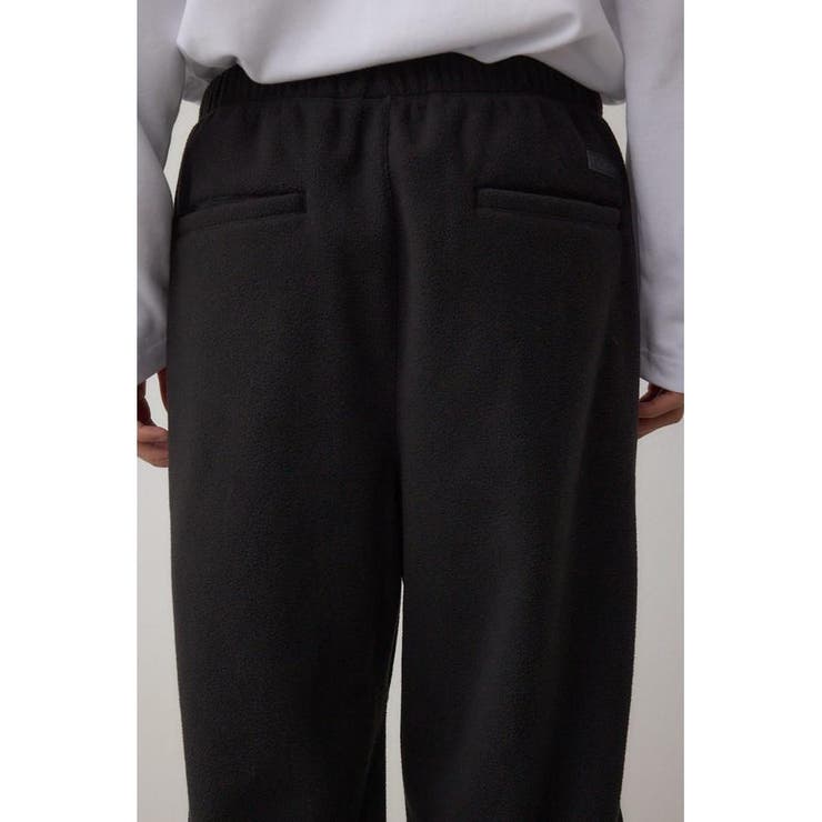 SHELTECH マイクロフリースパンツ | AZUL BY MOUSSY | 詳細画像9 