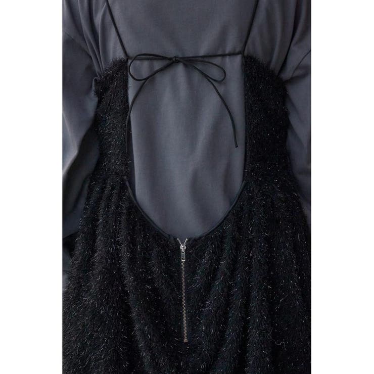 ラメシャギーカットキャミソール | AZUL BY MOUSSY | 詳細画像19 