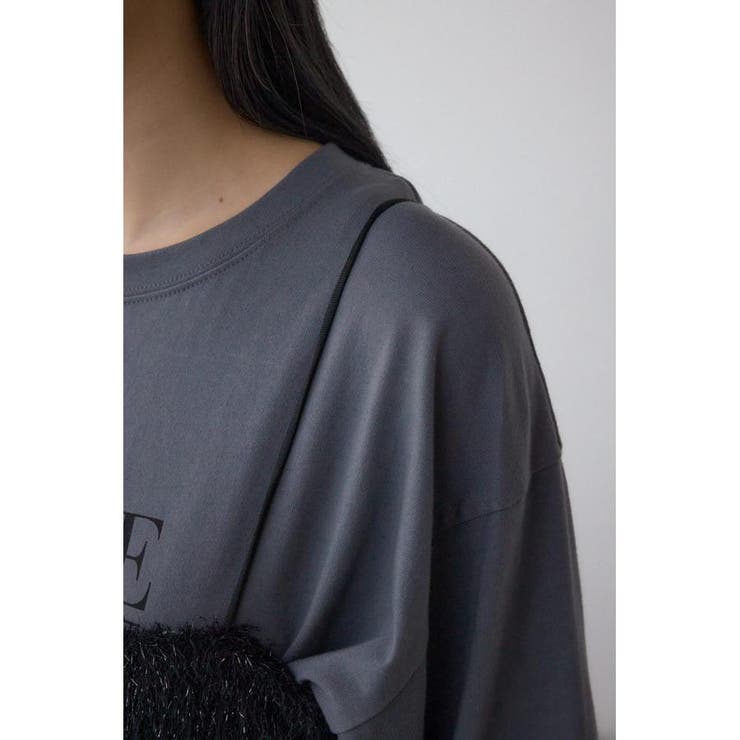ラメシャギーカットキャミソール | AZUL BY MOUSSY | 詳細画像20 