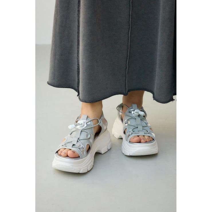 スポーティーサンダル | AZUL BY MOUSSY | 詳細画像40 