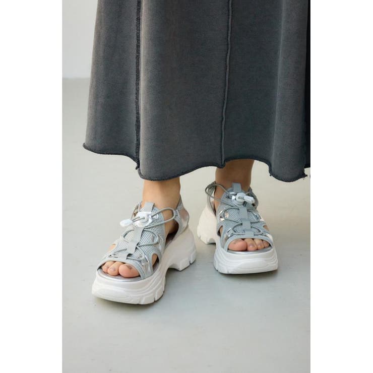 スポーティーサンダル | AZUL BY MOUSSY | 詳細画像39 