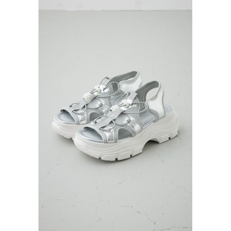 スポーティーサンダル | AZUL BY MOUSSY | 詳細画像41 