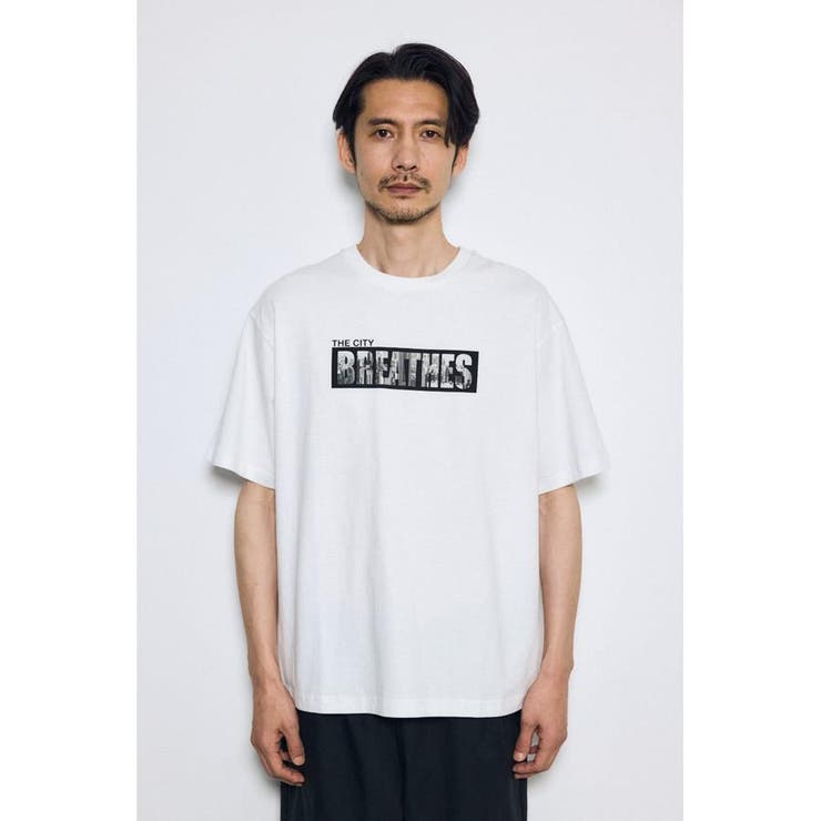 ボックスロゴTシャツ | AZUL BY MOUSSY | 詳細画像5 
