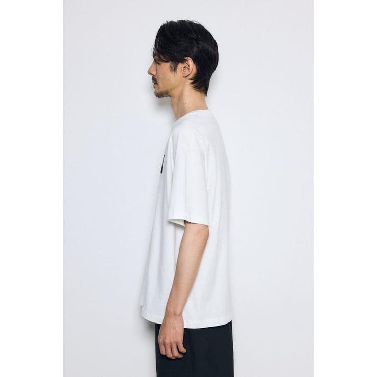 ボックスロゴTシャツ | AZUL BY MOUSSY | 詳細画像6 
