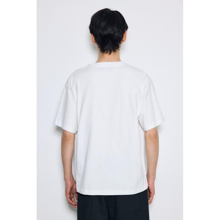 ボックスロゴTシャツ | AZUL BY MOUSSY | 詳細画像7 