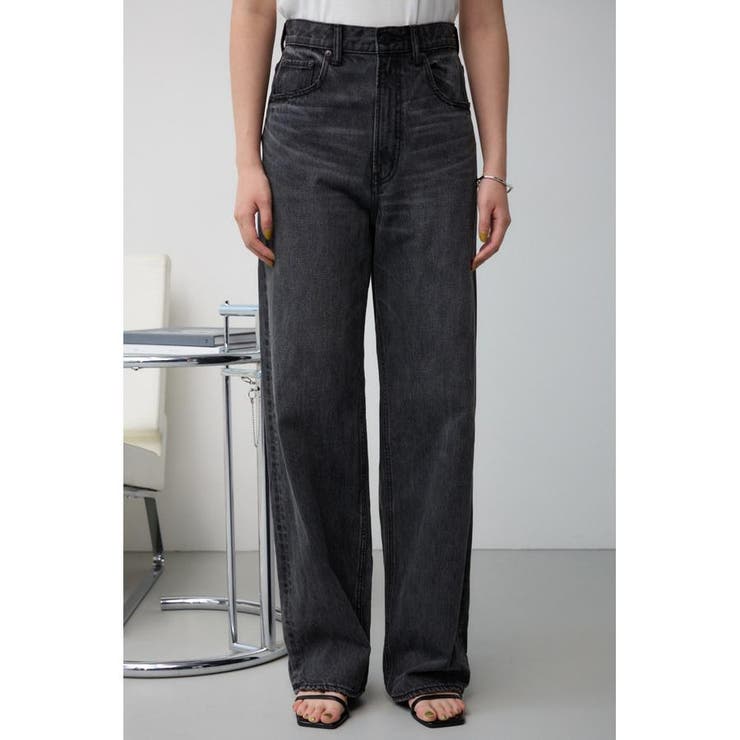 AZUL DENIM ハイウエストワイドデニム | AZUL BY MOUSSY | 詳細画像15 