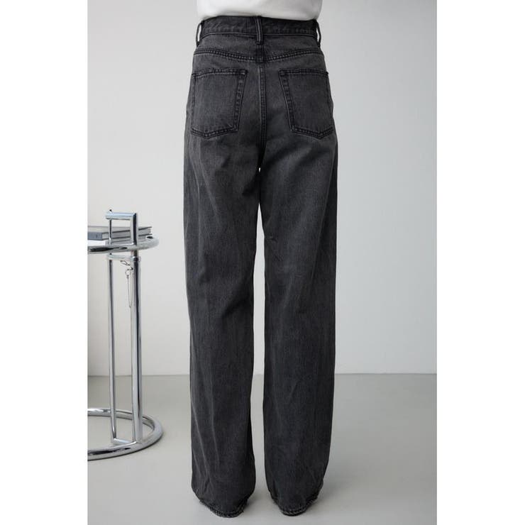 AZUL DENIM ハイウエストワイドデニム[品番：AZLW0022178]｜AZUL